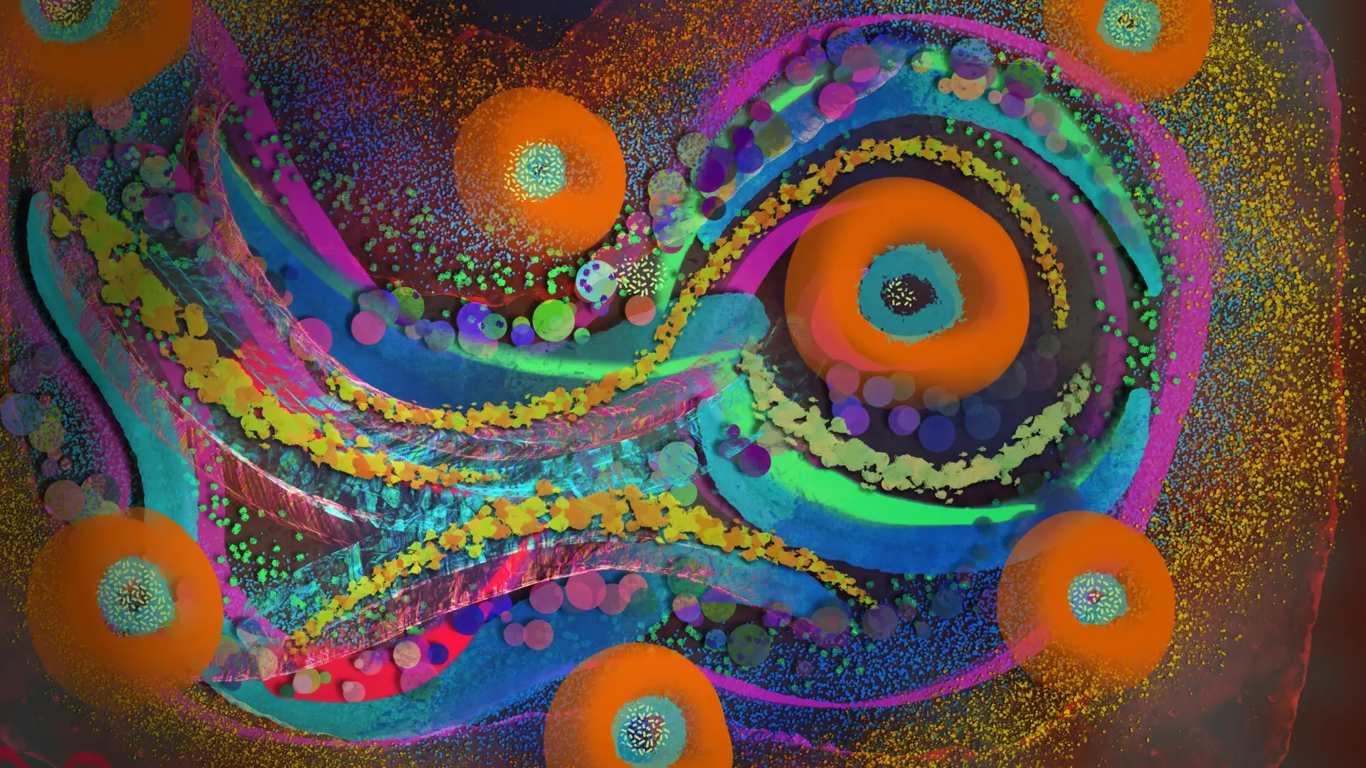Digital Donuts
