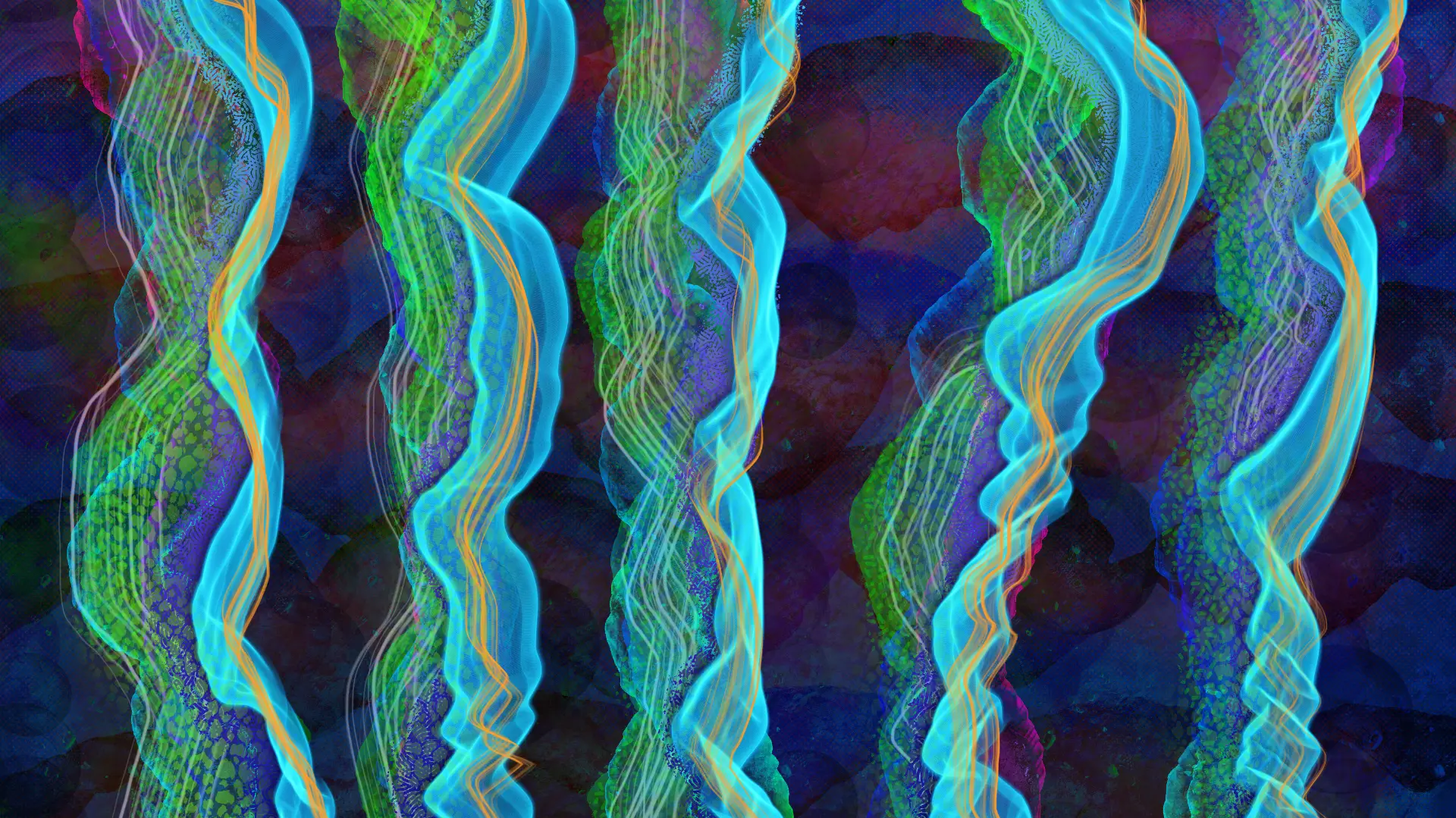 Electric Seaweed